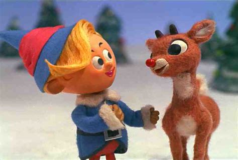 Christmas Classics Rudolph The Red Nosed Reindeer Did You See That One