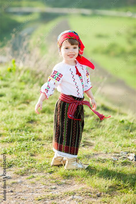 Romanian Folk Costume