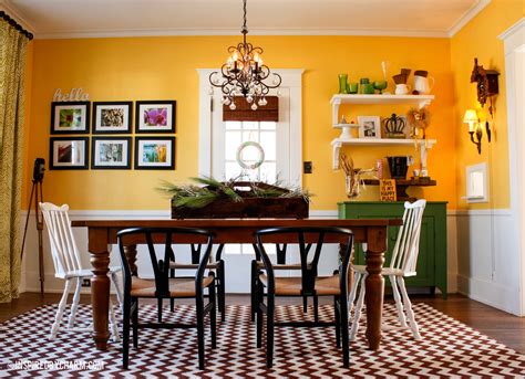 New Dining Room Chairs - Inspired by Charm