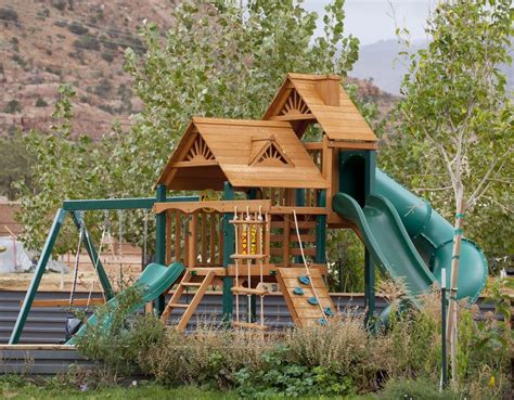 Cost To Build A Playground Playset Assembly Cost