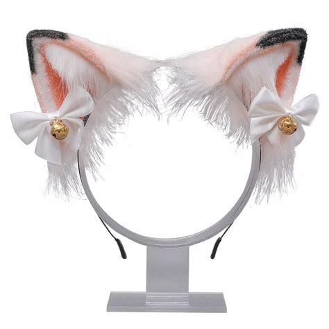 Kentekky Fluffy Cat Ear Headband Yesstyle