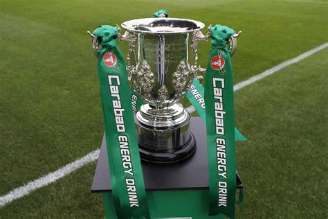 Tottenham's last trophy was the league cup in 2008 and striker harry kane's chances of playing at wembley are being monitored hour by hour. Carabao Cup draw: Tottenham and Chelsea could meet in ...