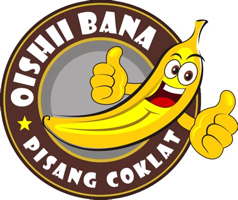 Paket Usaha Type Booth Oishii Bana Pisang Coklat