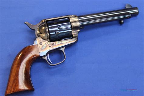 Cimarron 1873 Saa 45 Colt Fire Blu For Sale At