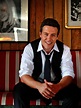 Stephen Peacocke, Gold Logie nominee and former Home and Away star Brax ...