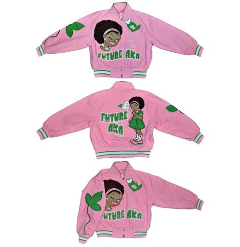 Alpha Kappa Alpha Baby Clothes 4hphotographyprojects