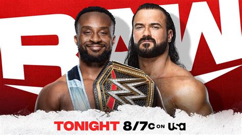 Wwe Raw Preview Night Of Grudge Matches Wrestling Attitude