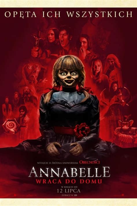 Annabelle Wraca Do Domu 2019 Obejrzyj Cały Film Online Lektor Pl