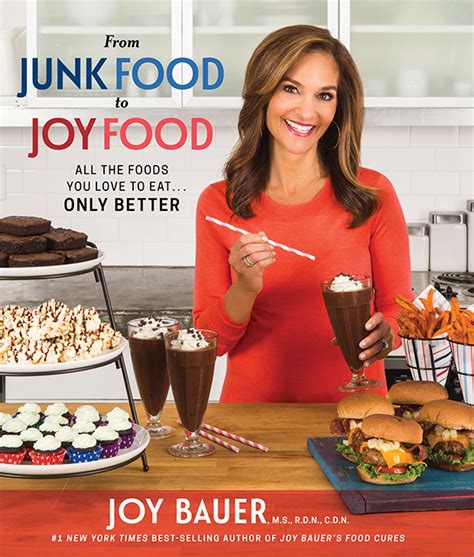 Why Joy Bauers New Cookbook Will Change The Way You Diet Life By