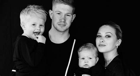 15th april 2019, 5:01 pm. All about Kevin De Bruyne's wife and his Personal life ...