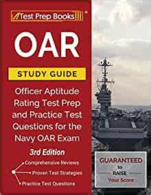 Start studying math oar study guide. Amazon.com: OAR Study Guide: Officer Aptitude Rating Test Prep and Practice Test Questions for ...