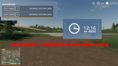 We are social entrepreneurs connected through the fast forward tech nonprofit community who strongly believe in the power of using technology for good. FAST TIME MOD V1.3.3.7 FS19 - Farming Simulator 19 Mod ...