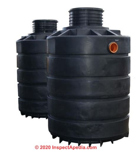 Septic Holding Tank Tight Tank Closed Vault Code Specifications Pumping