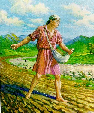 Parables In The Bible
