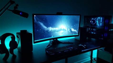 Awesome Pc Gaming Setups Barnorama