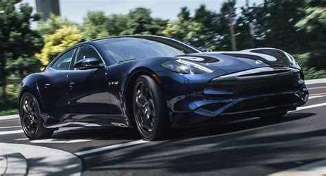 Cleaner lines give the suv a more modern appearance on the outside while. 2020 Karma Revero GT Costs $35,000 More Than The Tesla ...