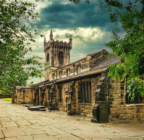 Batley Parish Church By Adrianedwa Ephotozine