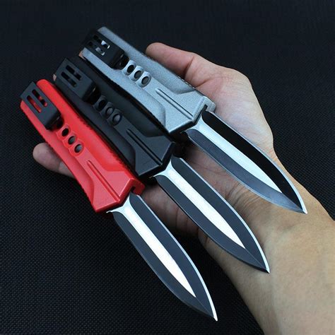 Let me show you how i made my all metal folding knife! DIY Assemble 810 Folding Knife Zinc Aluminum Alloy Handle Camping Hunting Knives Xmas Gift ...