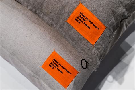 Virgil Abloh X Ikea Off White Home Collection Hypebae