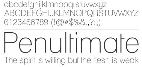 The Best Free Web Fonts And How To Use Them