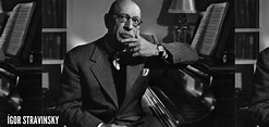 Ígor Stravinsky: Etapas estilísticas y últimos años - Notas Musicales