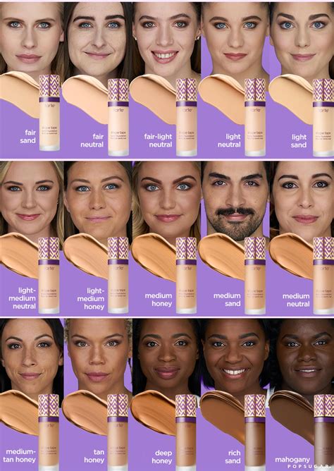 Yes Tarte Shape Tape Foundation Is Launching And We Have Every