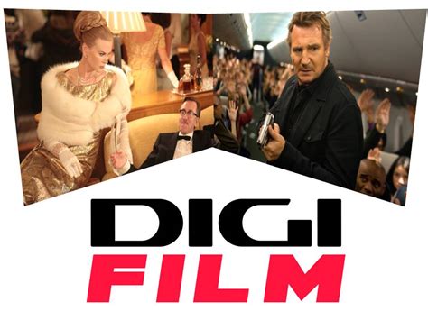 Digi Film Difuzează în Noiembrie în Premieră Pentru România 4 Filme