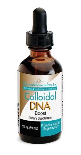 Harmonic Innerprizes Colloidal Dna Boost 2 Fl Oz Harris Teeter