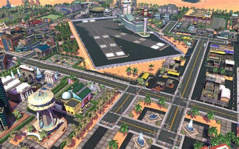 Simcity Societies Destinations Hands On Gamespot