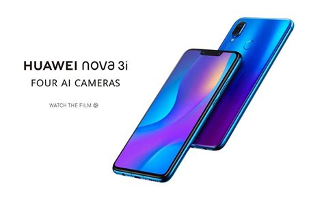 Today, in this post, we will share all the latest huawei nova 3i stock firmware collections. Huawei HuaWeI Nova 3i 4G RAM+128G ROM 4 Camera Mobiele ...