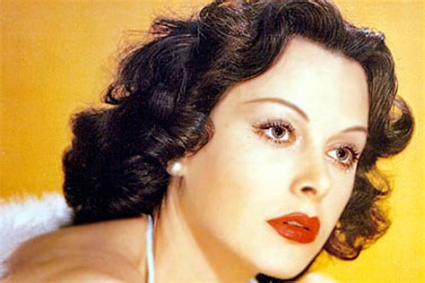 Quién Fue Hedy Lamarr La Actriz E Inventora Del Wifi Que Hoy Es