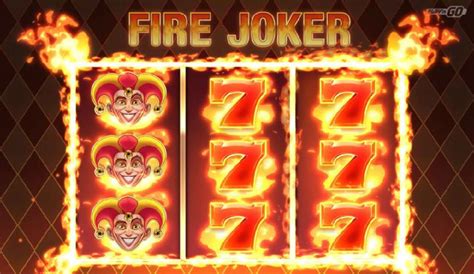 Don't miss out on the most thrilling slots experience in the market! Fire Joker from PlaynGO Slot Review