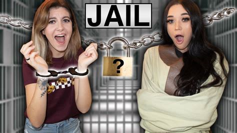 Will They Escape Straight Jacket Handcuff Escape Room Challenge