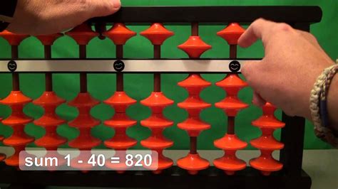 We did not find results for: Finger Practice Exercises for the Soroban (Japanese Abacus): Adding 1 -- 100 - YouTube
