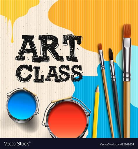 Creative Workshop Creative Art Kids Poster Poster Art Drawing For