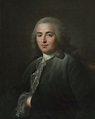 Portrait of Anne Robert Jacques Turgot, baron de lAulne, End of 1770s ...