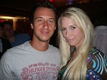 Philipp Kohlschreiber mit Freundin Lena Alberti - Foto im Hamburg Web