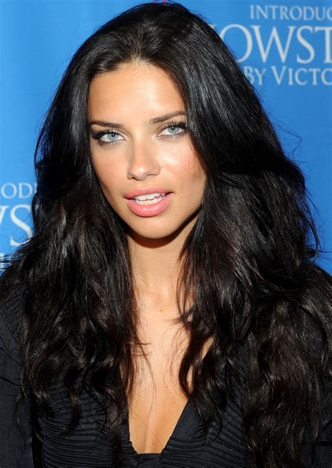 Adriana Lima Looking Beautiful August 2011 Hq Models