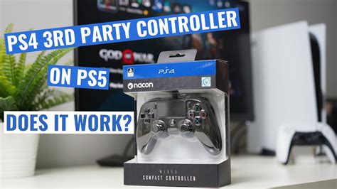 Nacon Wired Compact Controller On Ps5 Does It Work Youtube