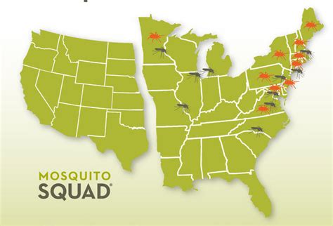 These 10 Cities And States Are Affected By Mosquitos And Ticks Latf Usa News