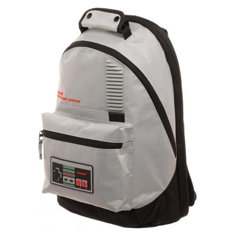 Nintendo Nintendo Controller Backpack Apparel Bioworld Toywiz