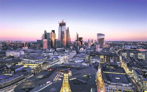 Uptick In Central London Office Interest Offers Hope To Struggling