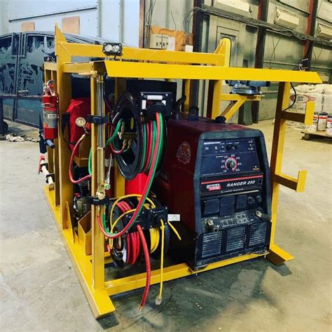 14 Welder Skid Ideas Harriettrent