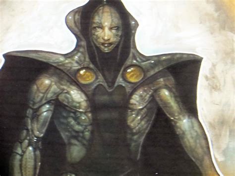 Doctor Doom And Thing Concept Art For Fantastic Four