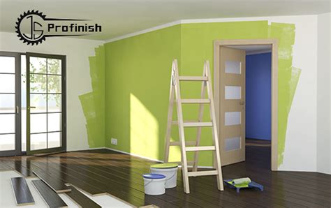 The Benefits Of Residential Painting By Professional Contractors Js