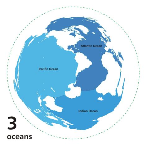 Fileworld Ocean Map 3 Oceans Model Wikimedia Commons