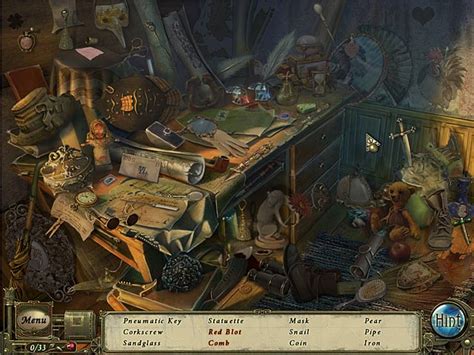 List of hidden object games, listed alphabetically with photos of the game's cover art when available. Best Detective Games for PC & Mac - Dark Tales 3 | Top ...