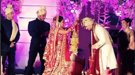 Arpita Khan Wedding Photos Twezersi