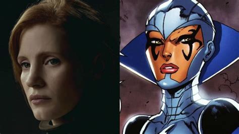 Fênix negra legendado online 720p. X-Men: Fênix Negra | Jessica Chastain afirma que não ...