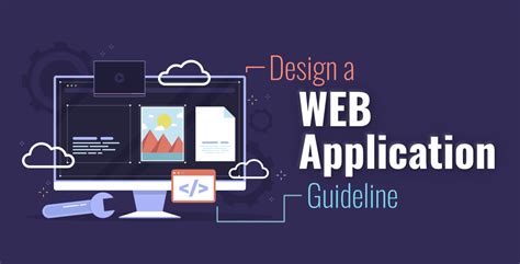 How To Design A Web Application A Guideline On Software Architecture